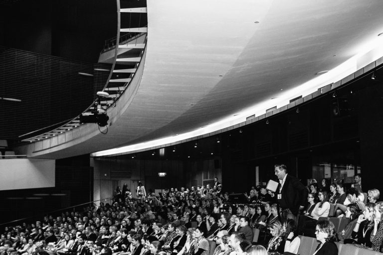 Sfeerimpressie Wondcongres 2019
