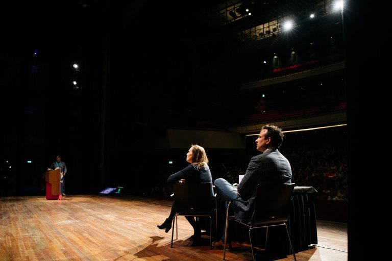 Sfeerimpressie Wondcongres 2019