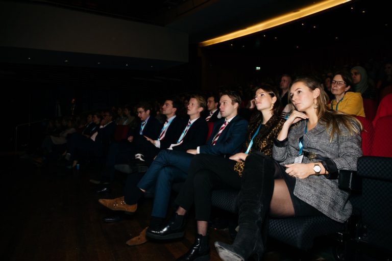 Sfeerimpressie Wondcongres 2019