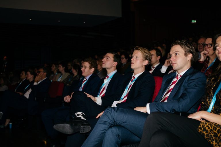 Sfeerimpressie Wondcongres 2019