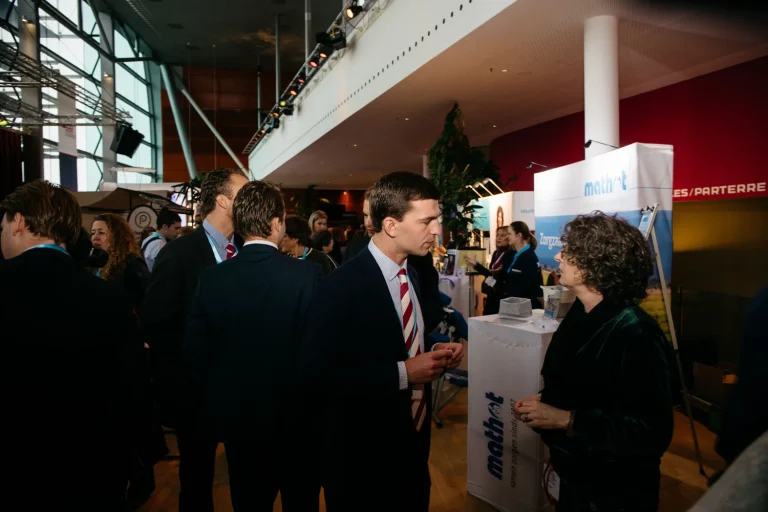 Sfeerimpressie Wondcongres 2019