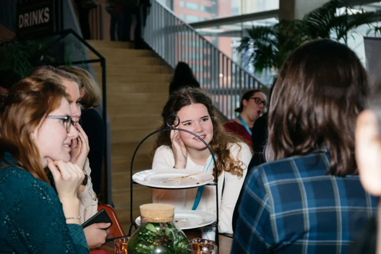 Sfeerimpressie Wondcongres 2019
