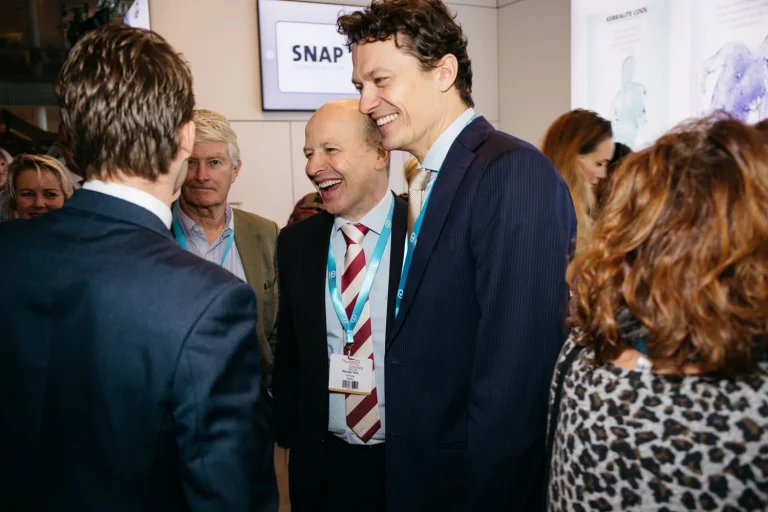 Sfeerimpressie Wondcongres 2019
