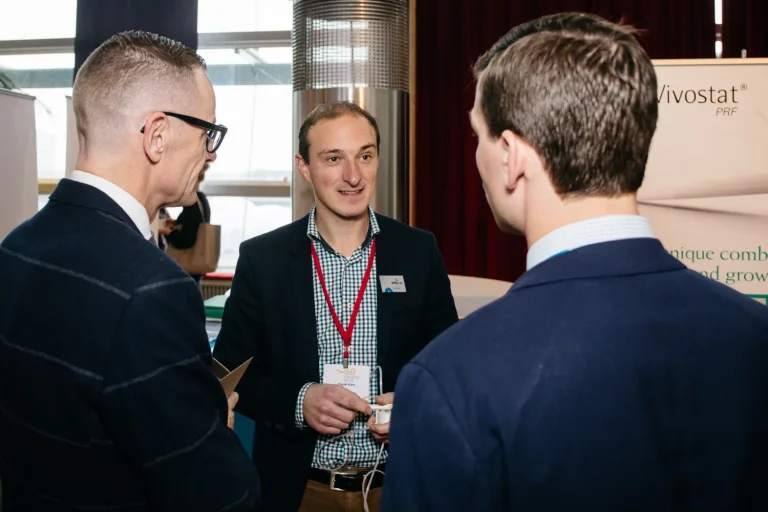 Sfeerimpressie Wondcongres 2019