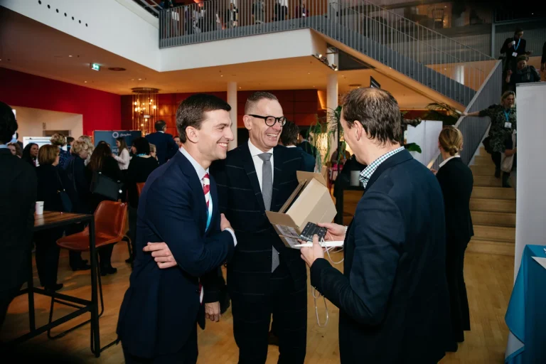 Sfeerimpressie Wondcongres 2019