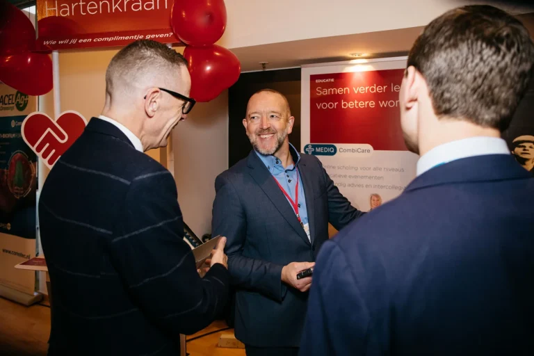 Sfeerimpressie Wondcongres 2019