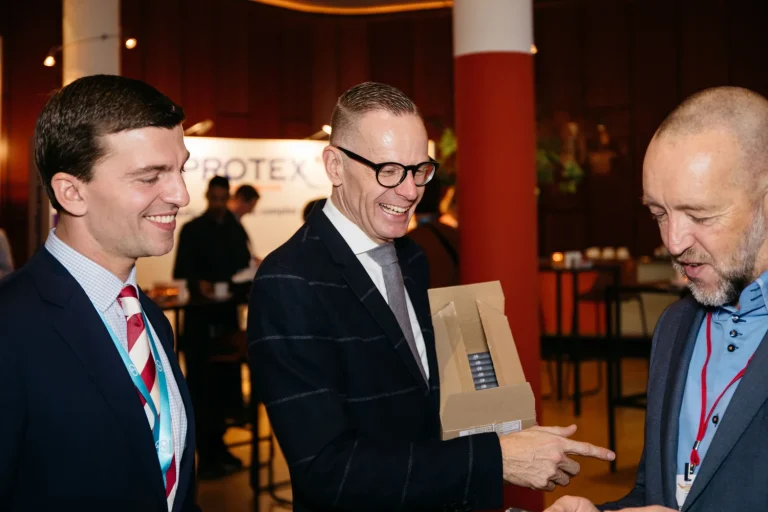 Sfeerimpressie Wondcongres 2019