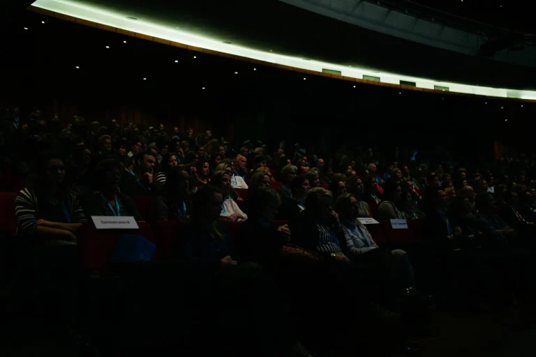 Sfeerimpressie Wondcongres 2019