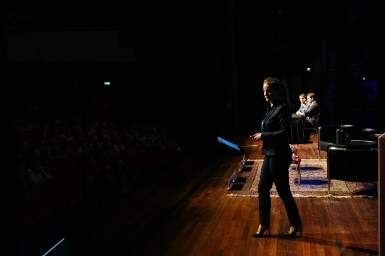 Sfeerimpressie Wondcongres 2019