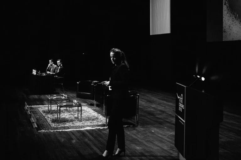 Sfeerimpressie Wondcongres 2019