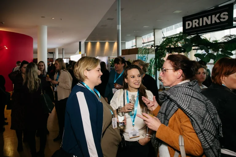 Sfeerimpressie Wondcongres 2019