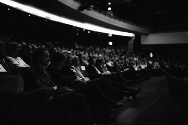 Sfeerimpressie Wondcongres 2019