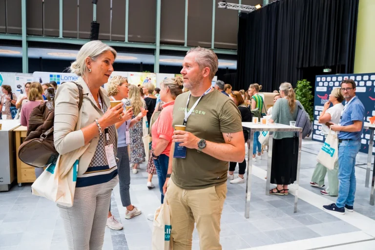 Sfeerimpressie Wondcongres 2022