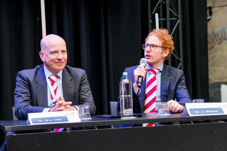 Sfeerimpressie Wondcongres 2022