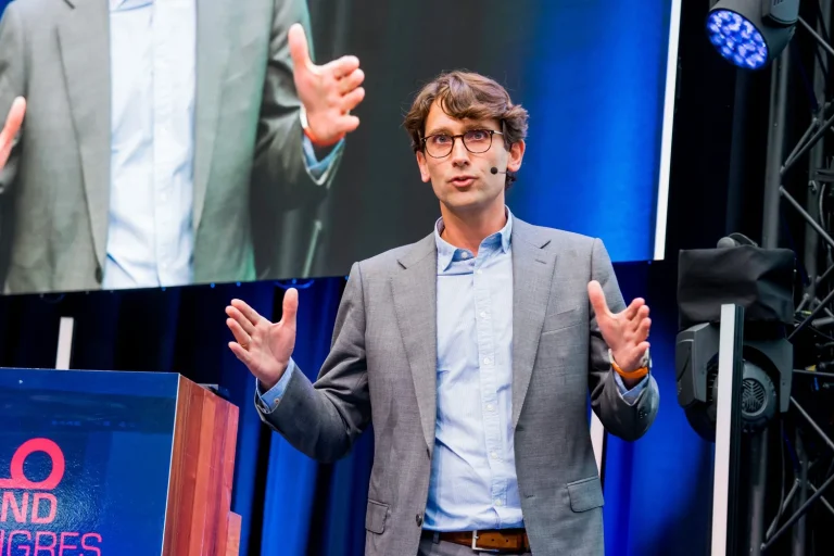 Sfeerimpressie Wondcongres 2022