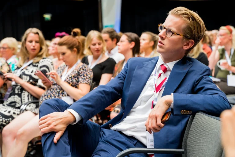 Sfeerimpressie Wondcongres 2022