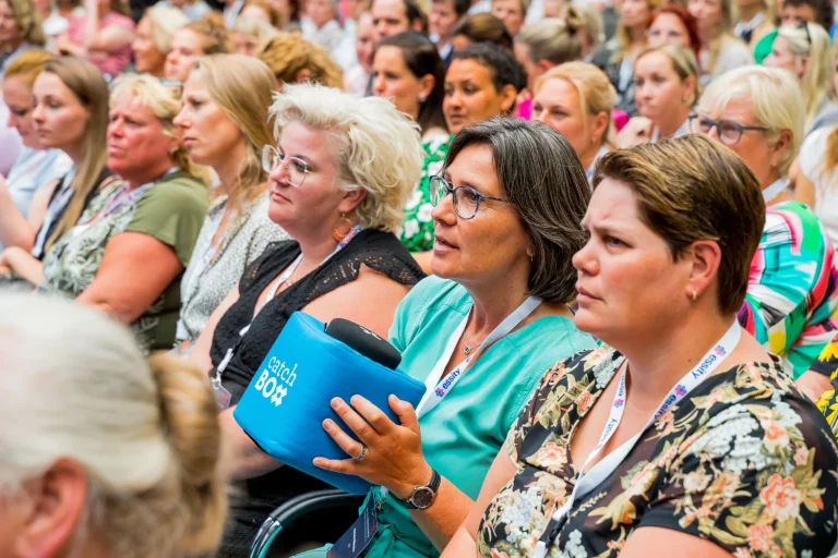 Sfeerimpressie Wondcongres 2022