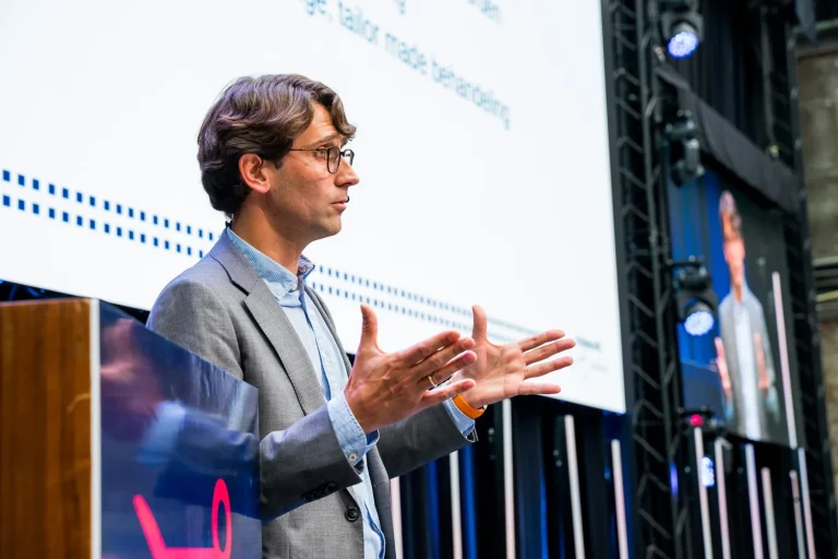 Sfeerimpressie Wondcongres 2022