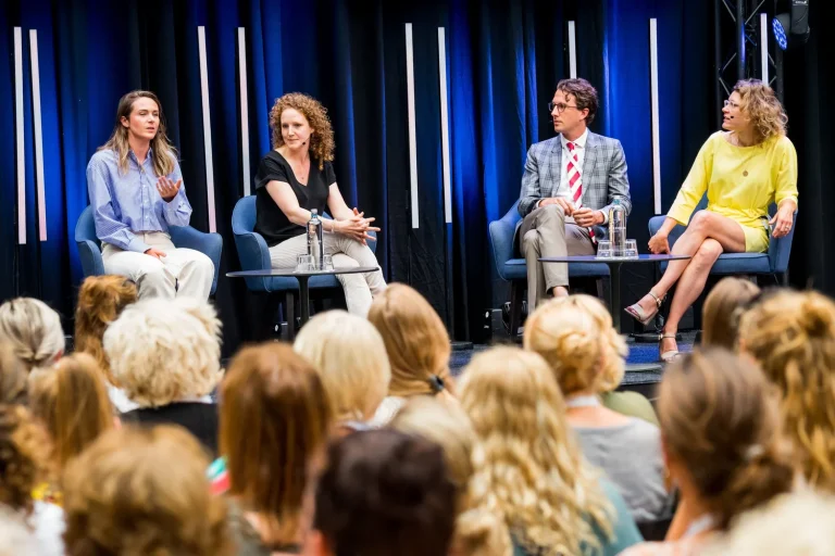 Sfeerimpressie Wondcongres 2022