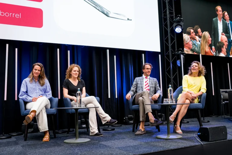 Sfeerimpressie Wondcongres 2022
