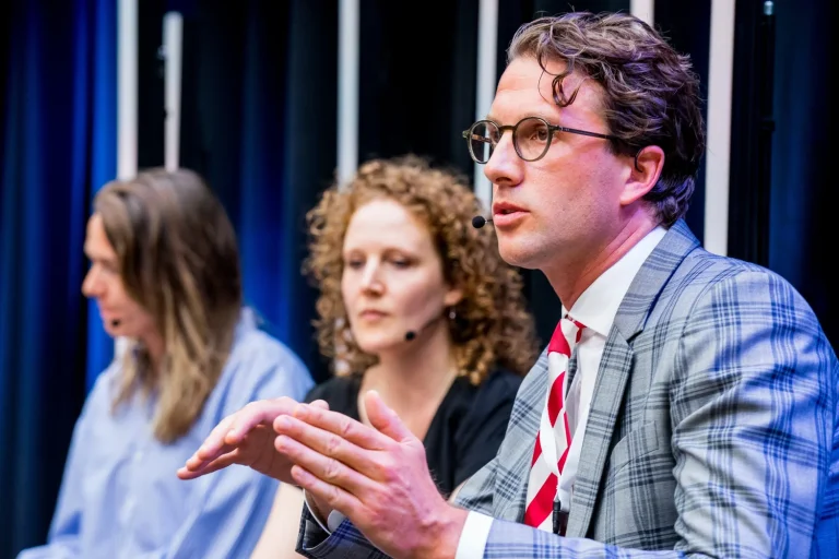 Sfeerimpressie Wondcongres 2022