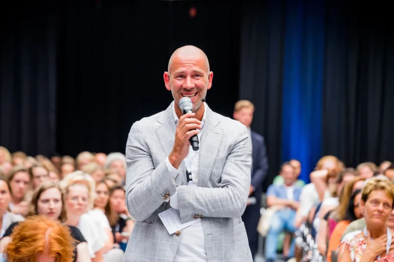 Sfeerimpressie Wondcongres 2022