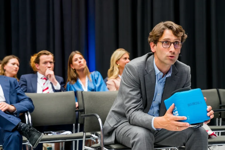 Sfeerimpressie Wondcongres 2022