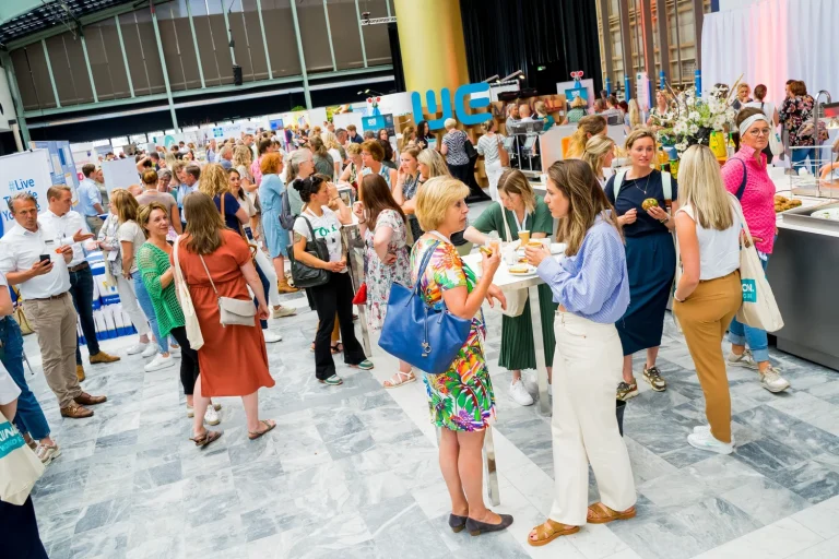 Sfeerimpressie Wondcongres 2022
