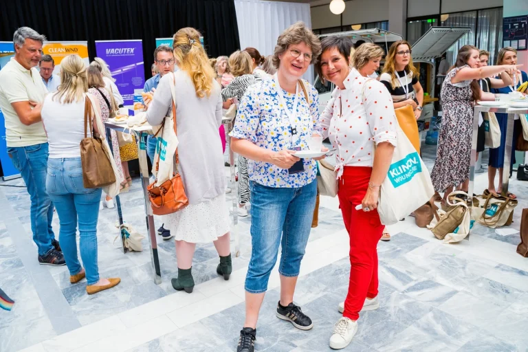Sfeerimpressie Wondcongres 2022