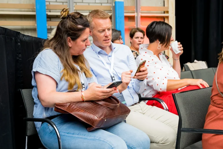 Sfeerimpressie Wondcongres 2022
