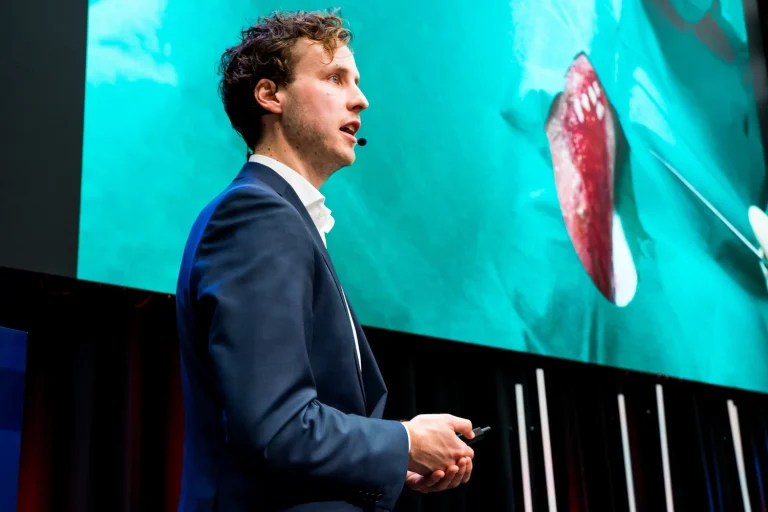 Sfeerimpressie Wondcongres 2022