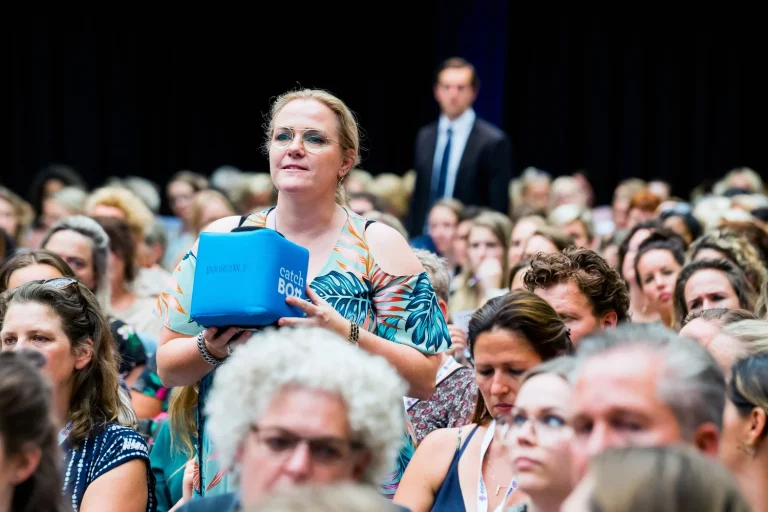 Sfeerimpressie Wondcongres 2022
