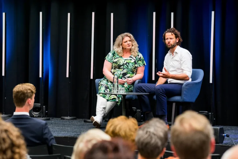 Sfeerimpressie Wondcongres 2022