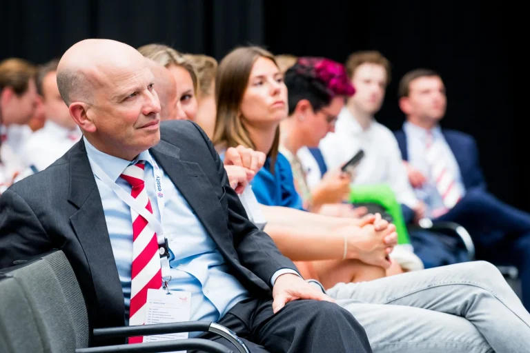 Sfeerimpressie Wondcongres 2022