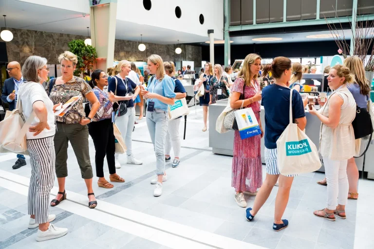 Sfeerimpressie Wondcongres 2022