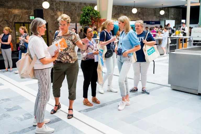 Sfeerimpressie Wondcongres 2022