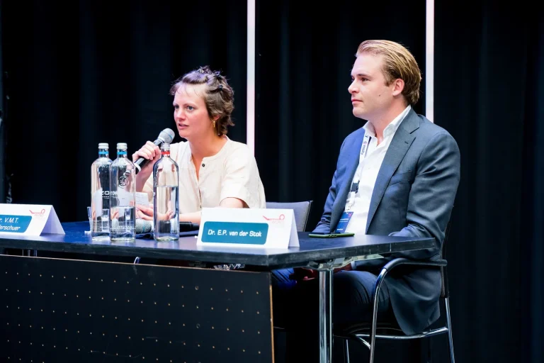 Sfeerimpressie Wondcongres 2022