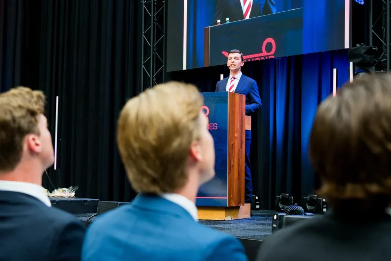 Sfeerimpressie Wondcongres 2022