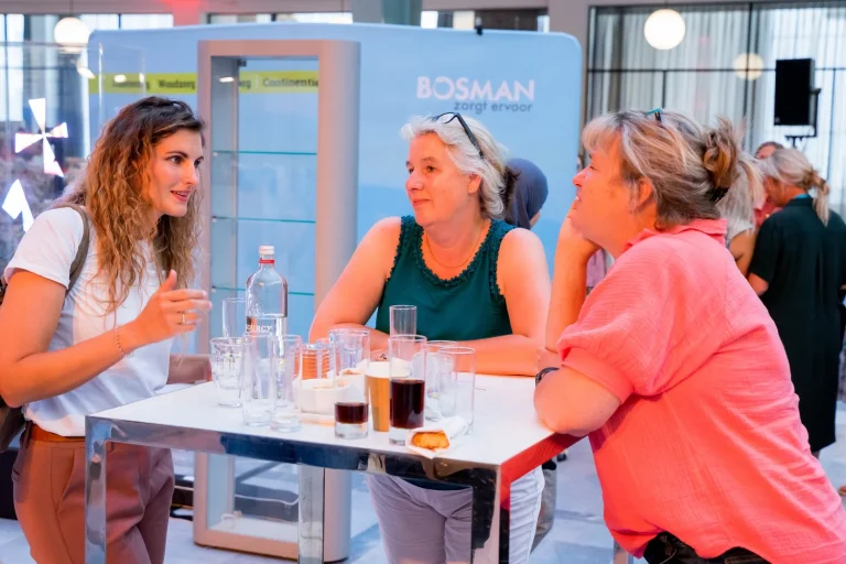 Sfeerimpressie Wondcongres 2022