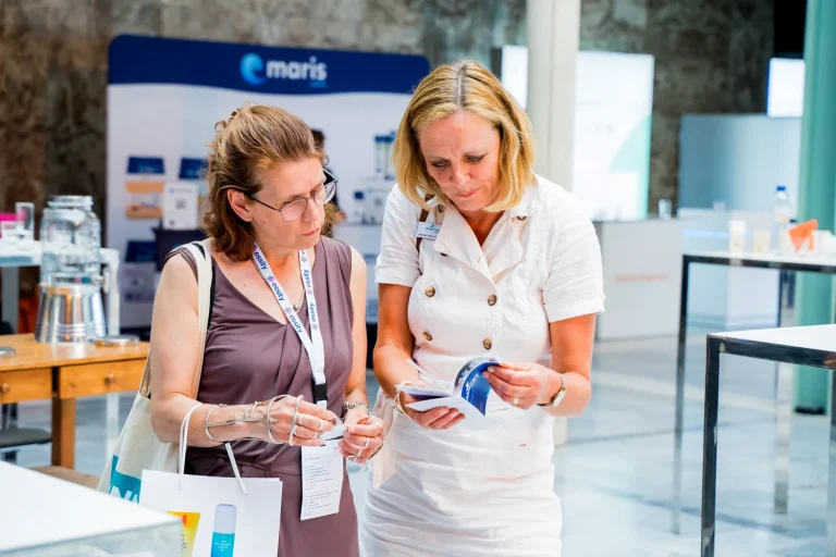 Sfeerimpressie Wondcongres 2022