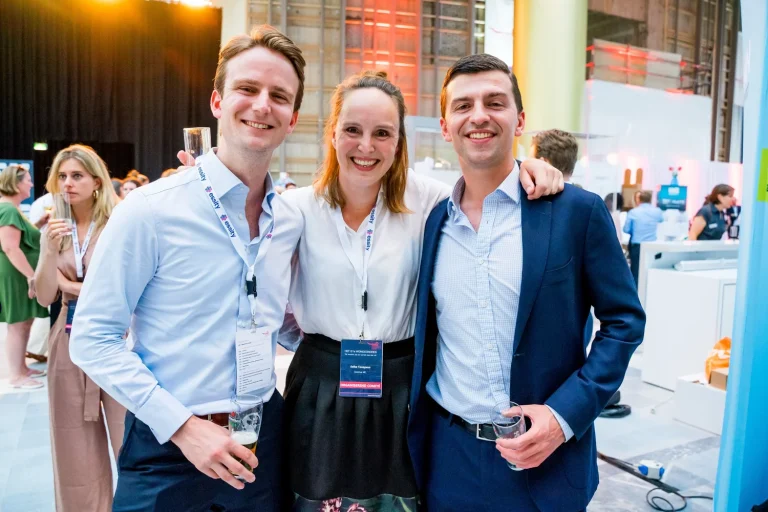 Sfeerimpressie Wondcongres 2022