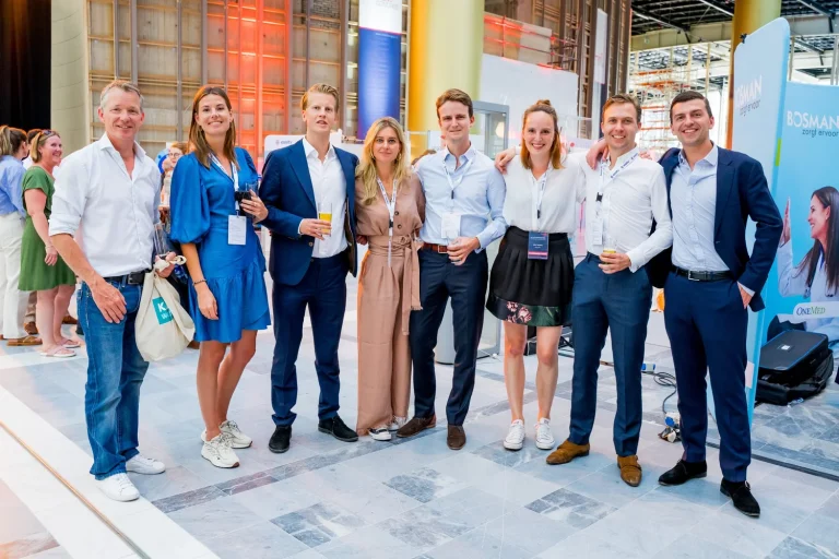 Sfeerimpressie Wondcongres 2022