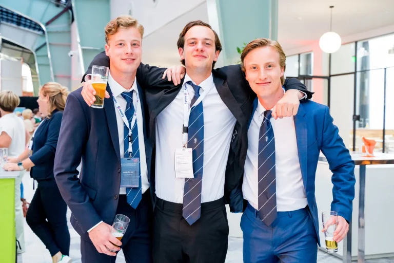 Sfeerimpressie Wondcongres 2022