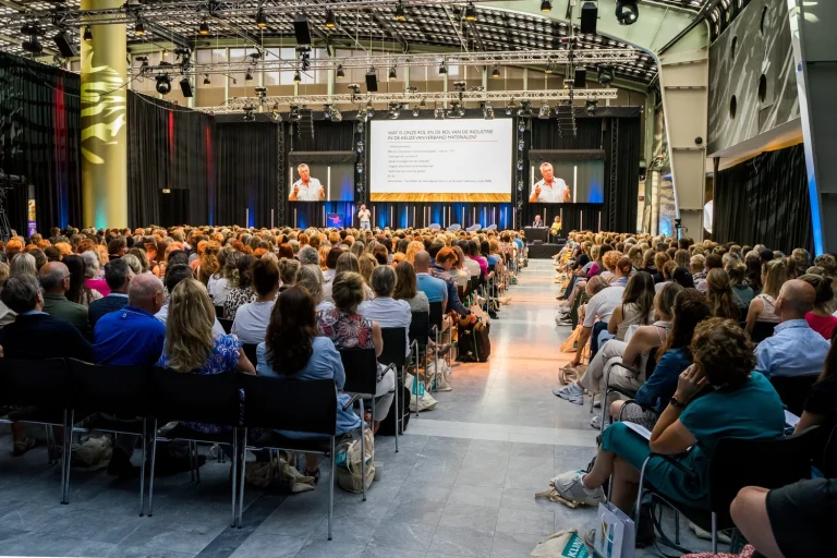 Sfeerimpressie Wondcongres 2022