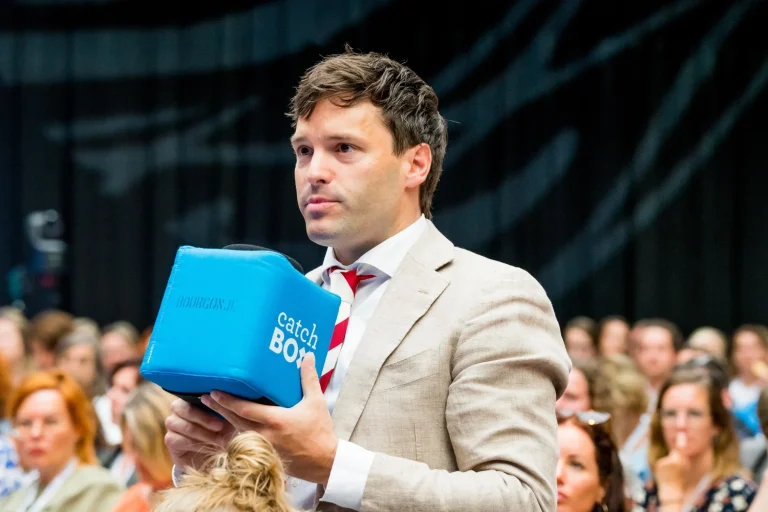 Sfeerimpressie Wondcongres 2022