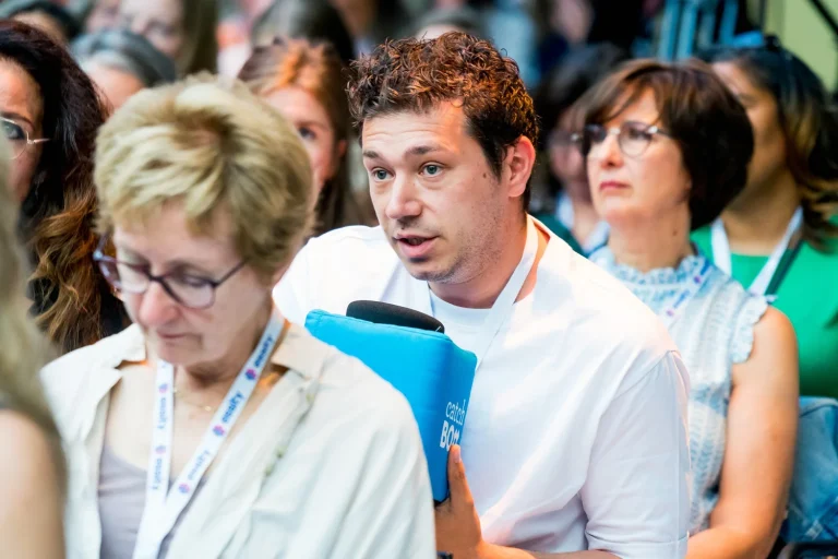 Sfeerimpressie Wondcongres 2022