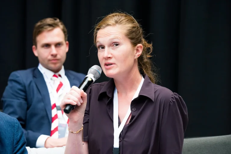 Sfeerimpressie Wondcongres 2022