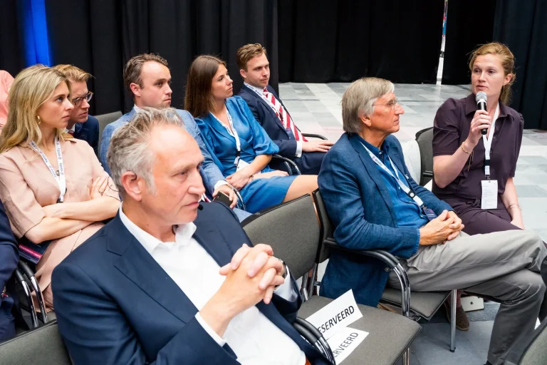 Sfeerimpressie Wondcongres 2022
