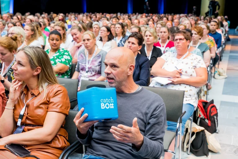 Sfeerimpressie Wondcongres 2022