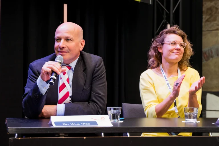 Sfeerimpressie Wondcongres 2022